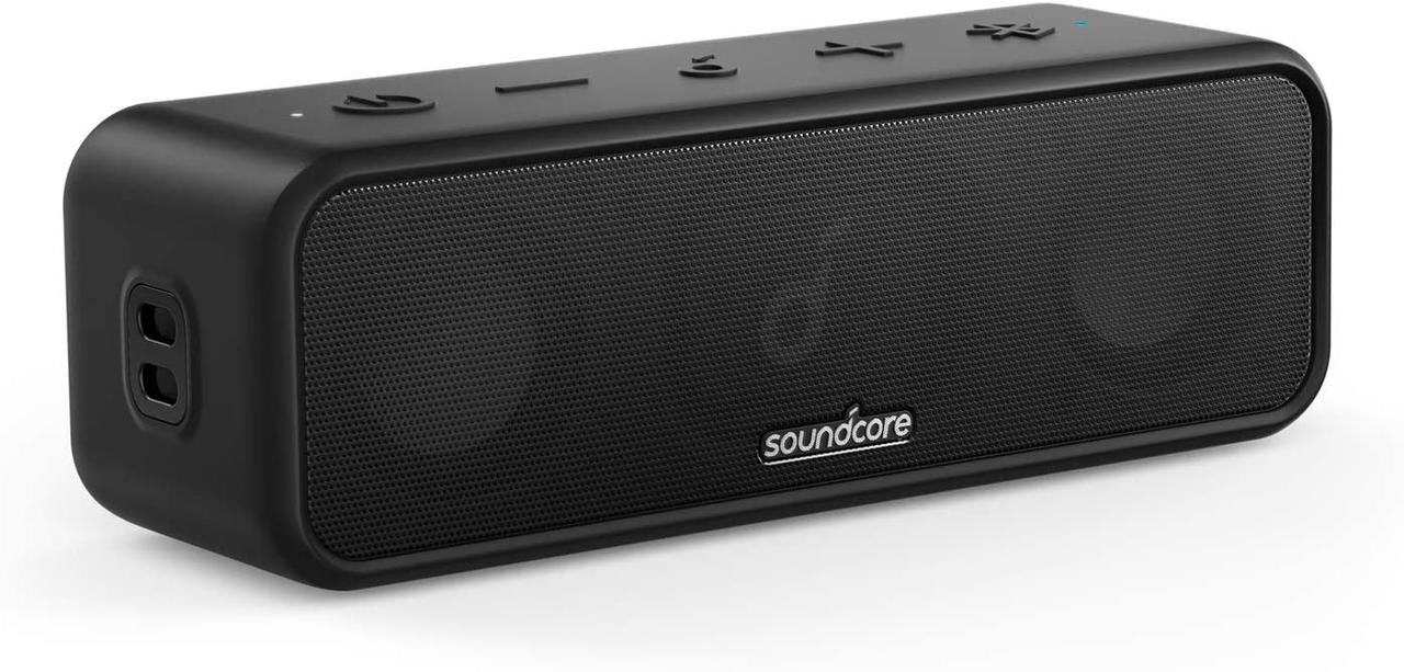 【Amazonタイムセール】ポータブルスピーカーのド定番｢Anker Soundcore 3｣が1,000円引き。持ってなきゃ買え！
