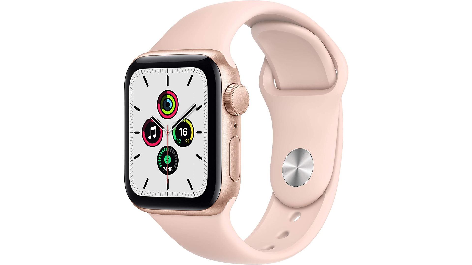 Amazonタイムセール】この値段なら気軽に買える！ Apple Watch SE