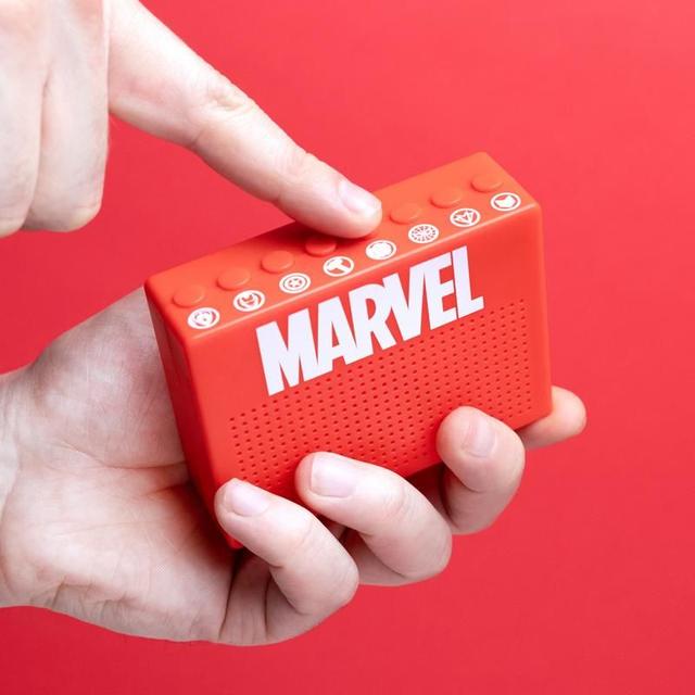 アベンジャーズ の効果音8種類が鳴る箱 持っていないといけないような気がするガジェットかも ギズモード ジャパン アベンジャーズ の効果音8種類が鳴る箱 持っていないといけないような気がするガジェットかも ギズモード ジャパン