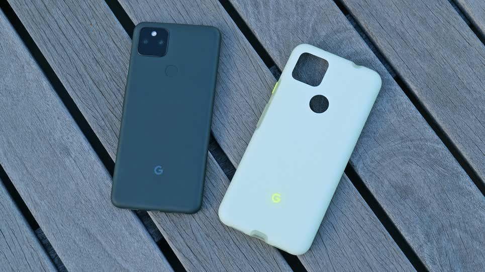 Google Pixel 5aレビュー：ミッドレンジスマホ王者の風格 | ギズモード・ジャパン