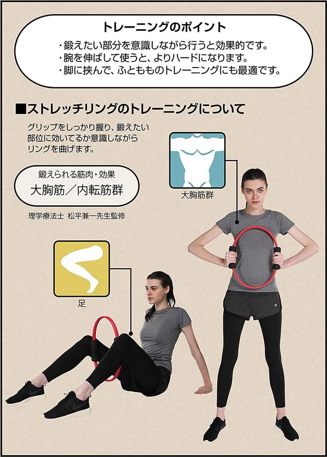 ストレッチリング3