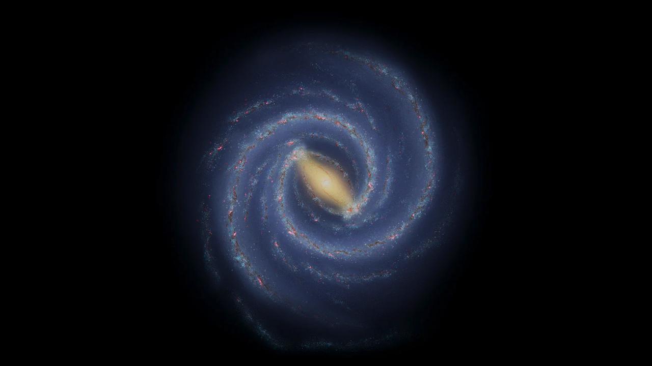 天の川銀河の腕に生えてる｢トゲ｣。宇宙の謎を解き明かすヒントになるかも