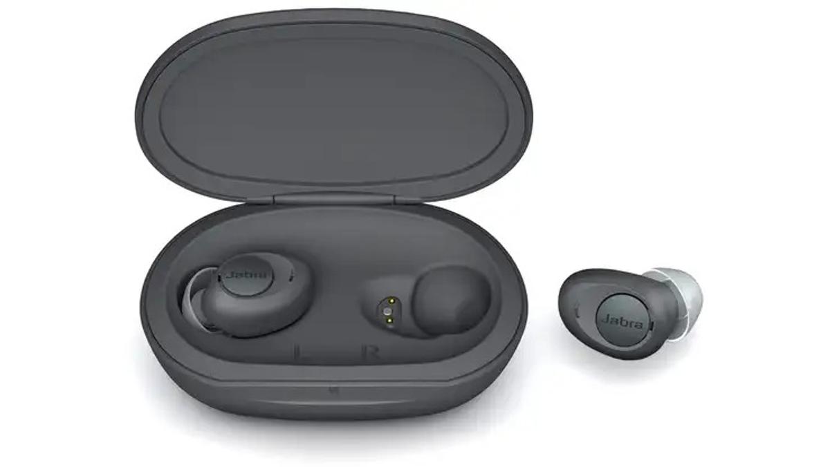 イヤホン Jabra Enhance 完全ワイヤレスイヤホンっぽいけど聴力を補う機能がある