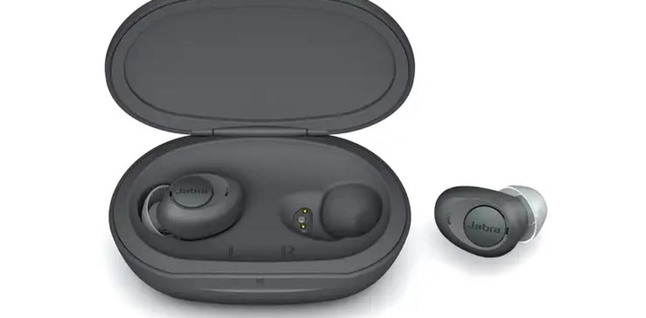 完全ワイヤレスイヤホンっぽいけど聴力を補う機能がある 完全ワイヤレスイヤホンっぽいけど聴力を補う機能がある