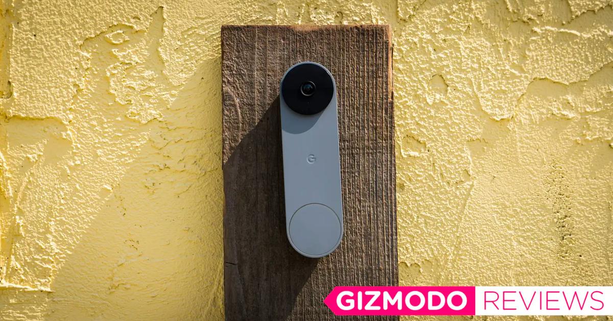 【美品・動作良好】Google Nest Doorbell スマートドアベル 20210826_googledoor.?w=1200&h=630