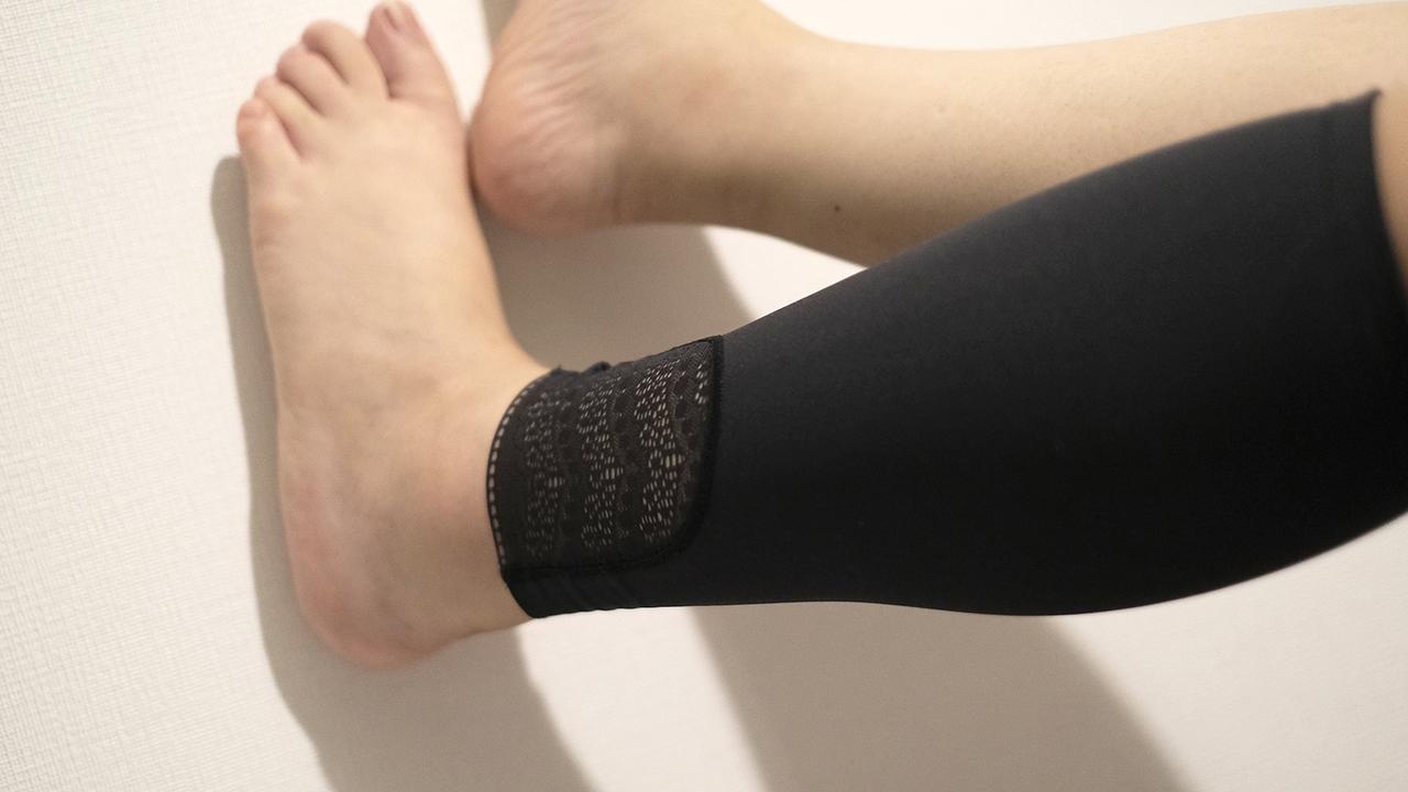 リカバリーウェアの使い心地を検証。果たして脚のむくみは軽減されるのか？