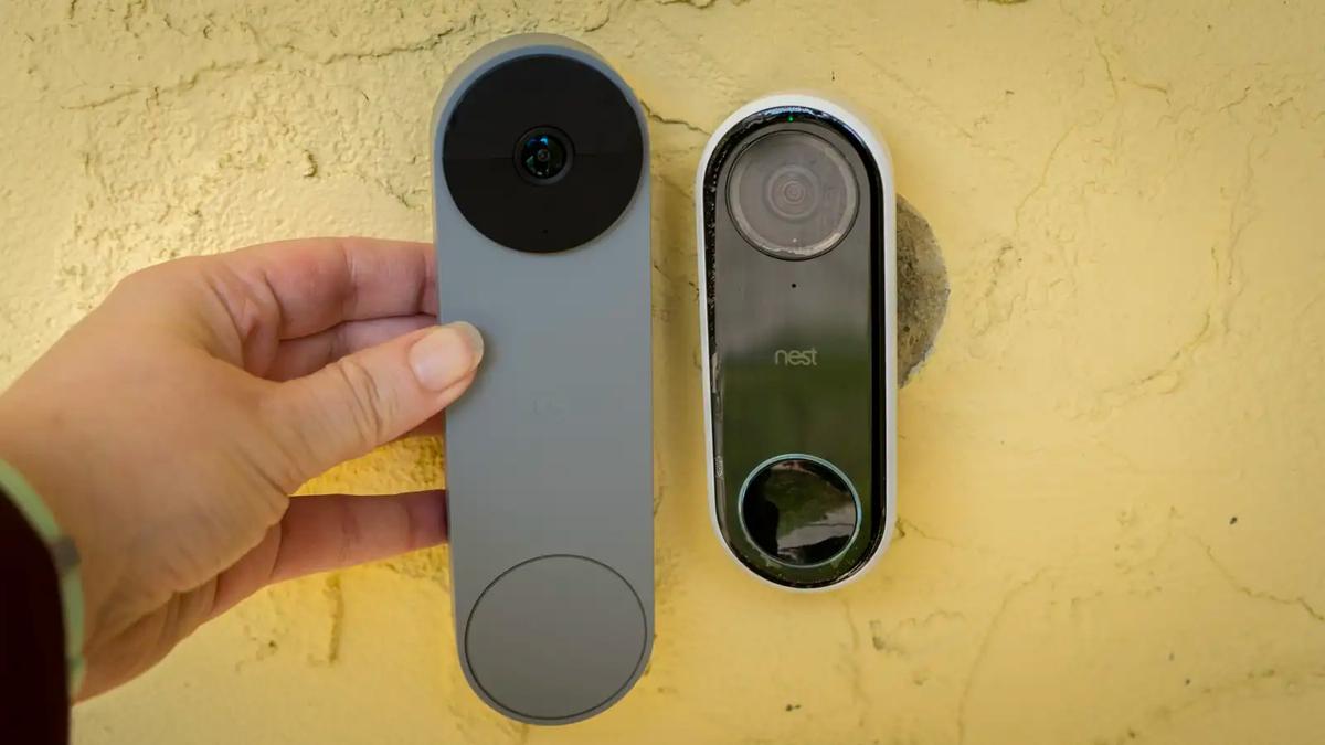 週末限定お値下げします！！Google Nest Doorbell 新品未使用 日本初上陸「Google Nest Doorbell」レビュー：安価にドアホンを