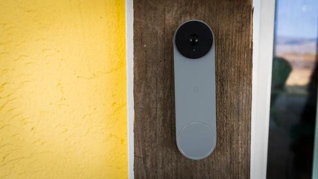 日本初上陸｢Google Nest Doorbell｣レビュー：安価にドアホンをスマート 