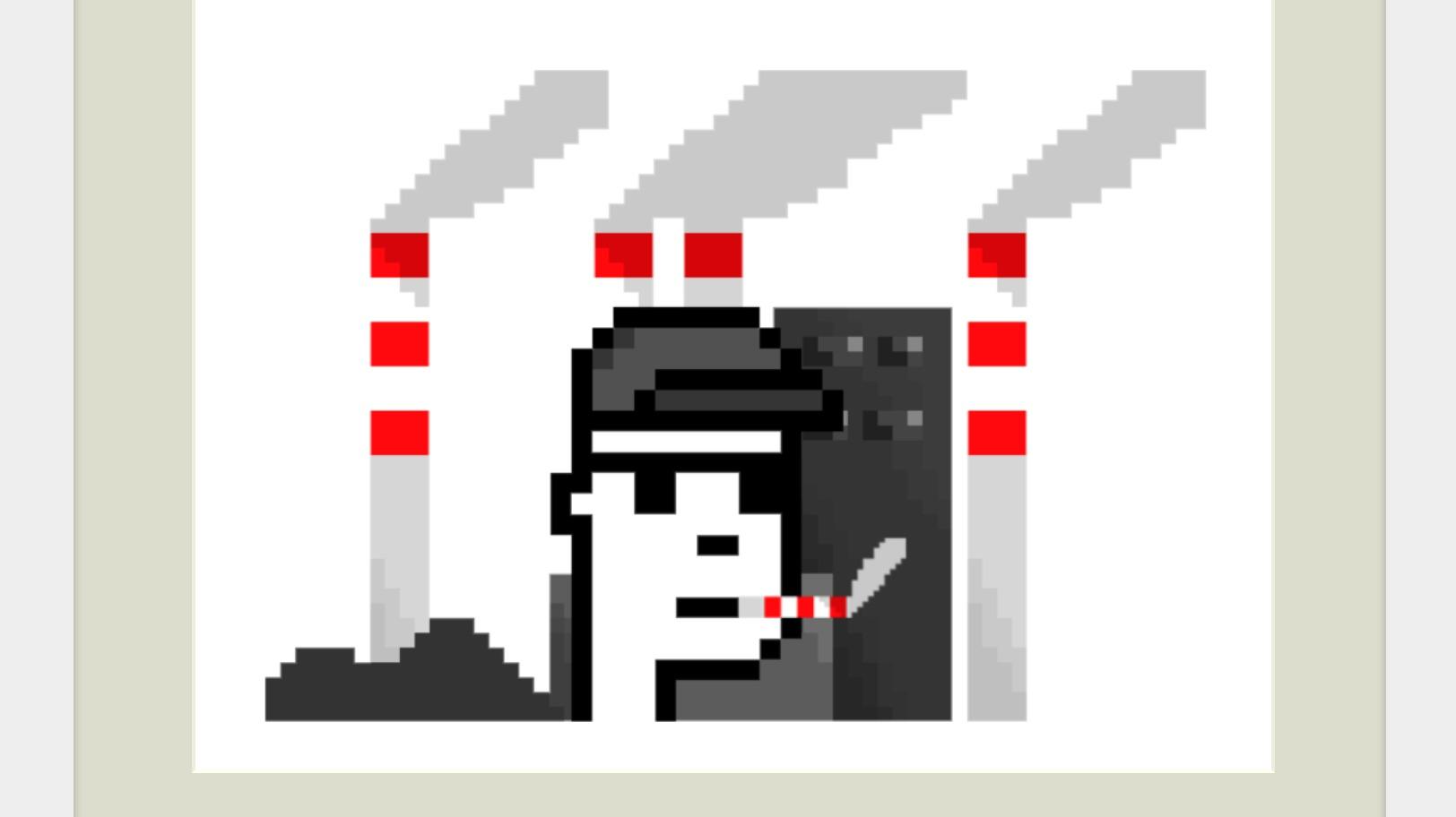 バンクシーのNFTアートが34万ドルで落札…と思ったら偽物だった