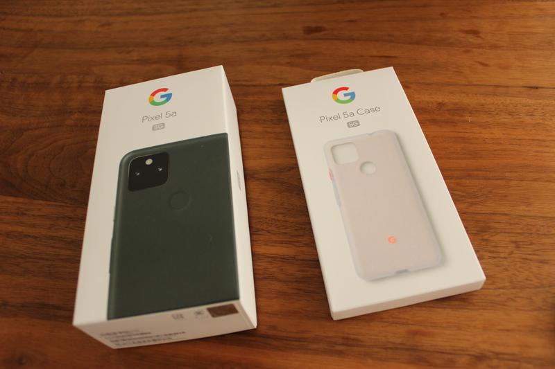Google Pixel 5a、発売日から1週間使ってみたけど、やっぱコスパ最高だ