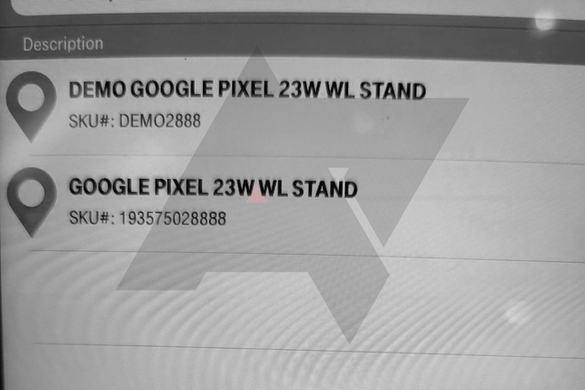 Pixel-Stand-23W