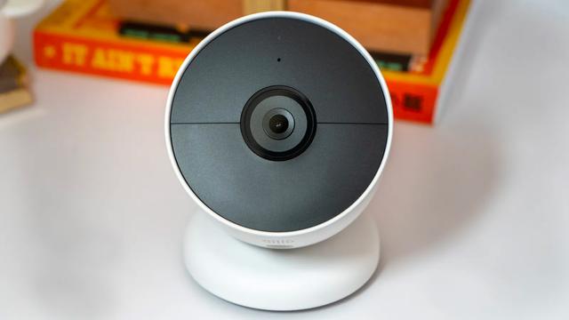 Google Nest Cam 2台セット 訳あり品の為、安いです