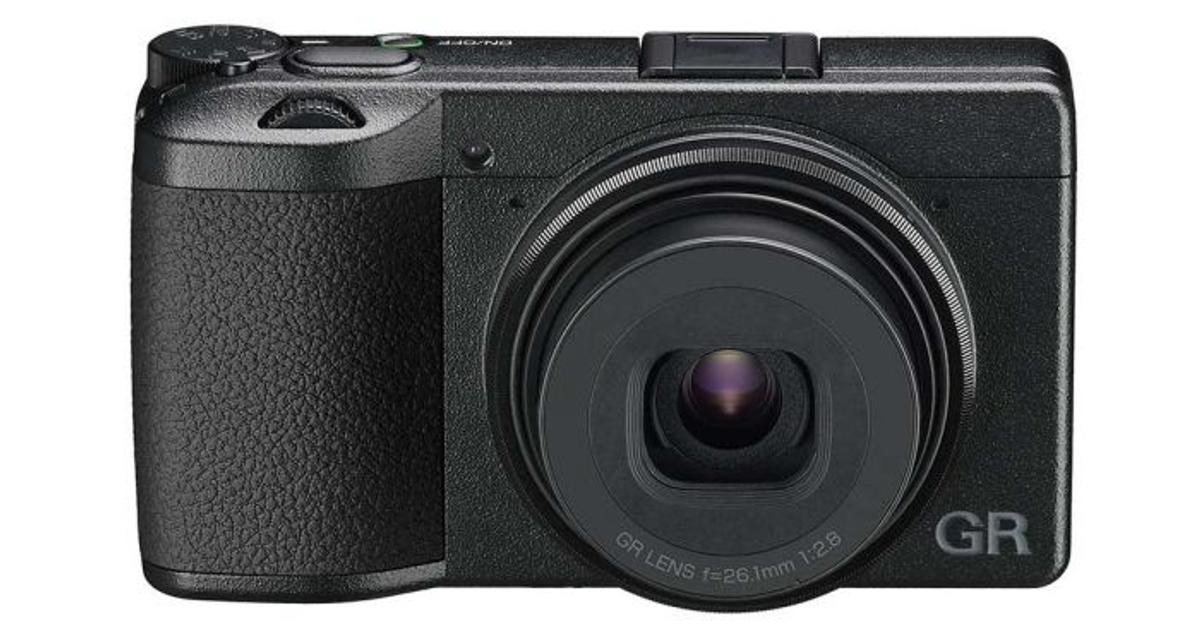 日常のとっておきを撮るのにぴったりな40mm・リコー「GR IIIx 