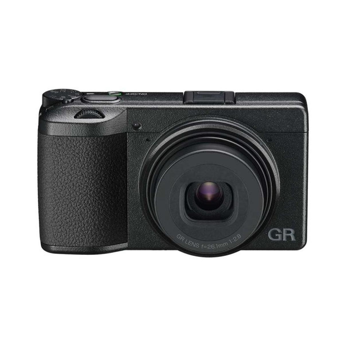 日常のとっておきを撮るのにぴったりな40mm・リコー「GR IIIx 