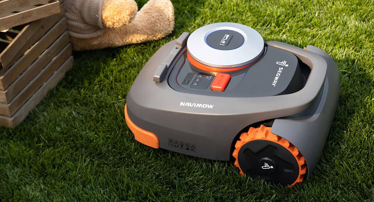 あのセグウェイが芝刈りロボット出してきた ギズモード ジャパン