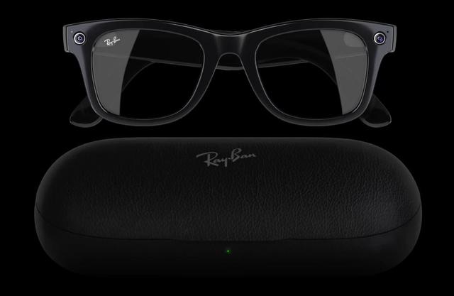 スパムではありません。Facebookのカメラ内蔵スマートグラス｢Ray-Ban