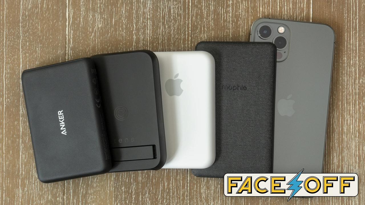 ｢iPhone 12に最適｣なMagSafe対応モバイルバッテリー決定戦！ 開始っ！