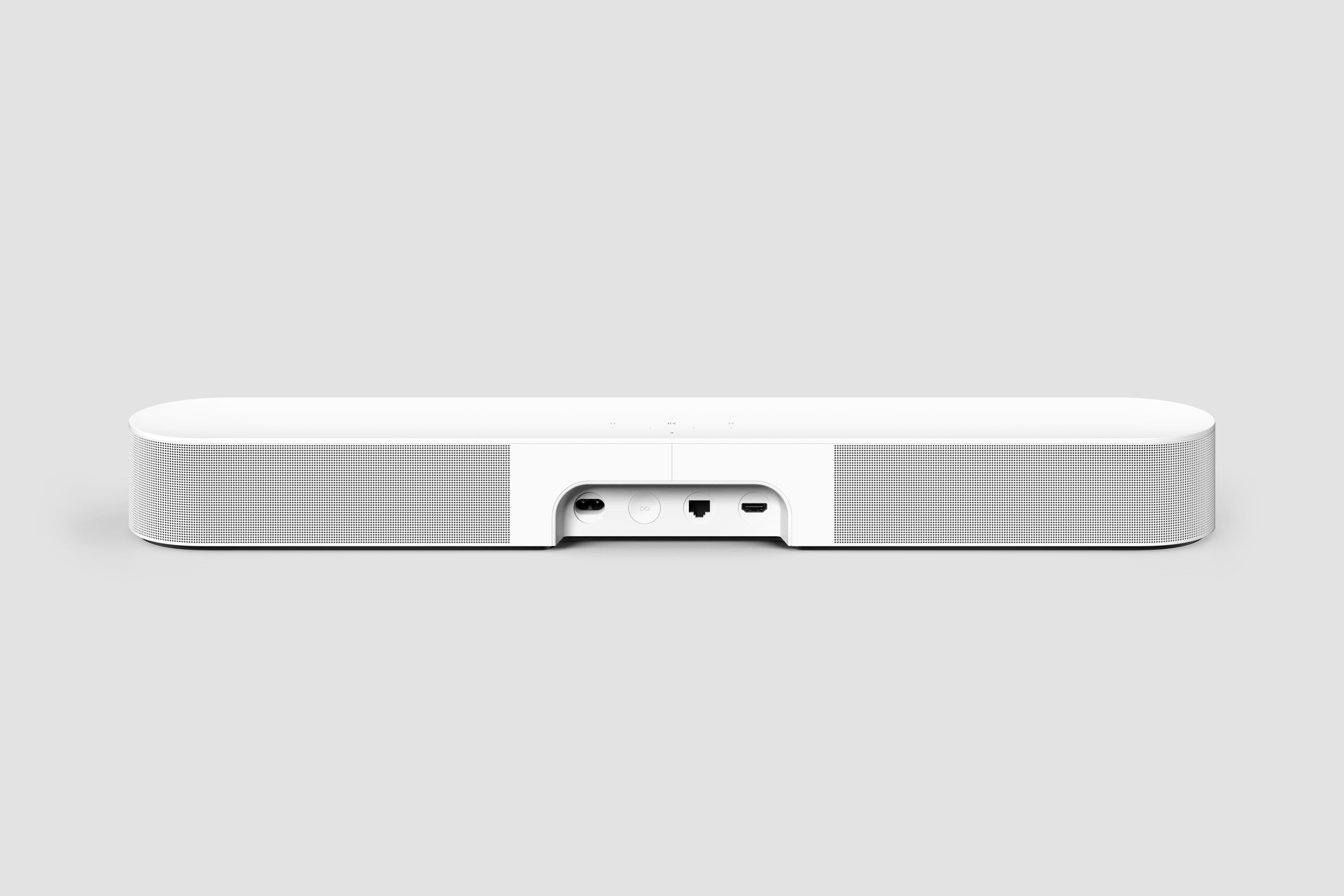 Sonos から一人暮らしにぴったりなDolby Atmos対応サウンドバーSonos