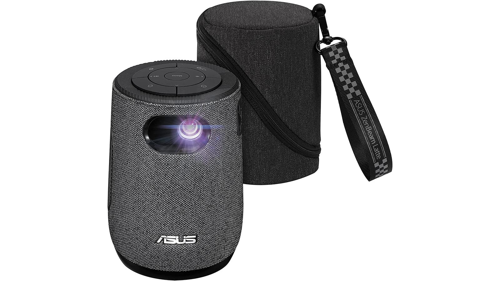 芸術の秋だから。ASUSの「マグカップ型」プロジェクターがわたしの妄想