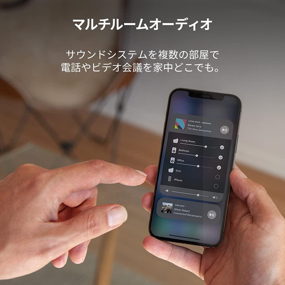 airplay2 トップ 古いiphoneをスピーカーにする