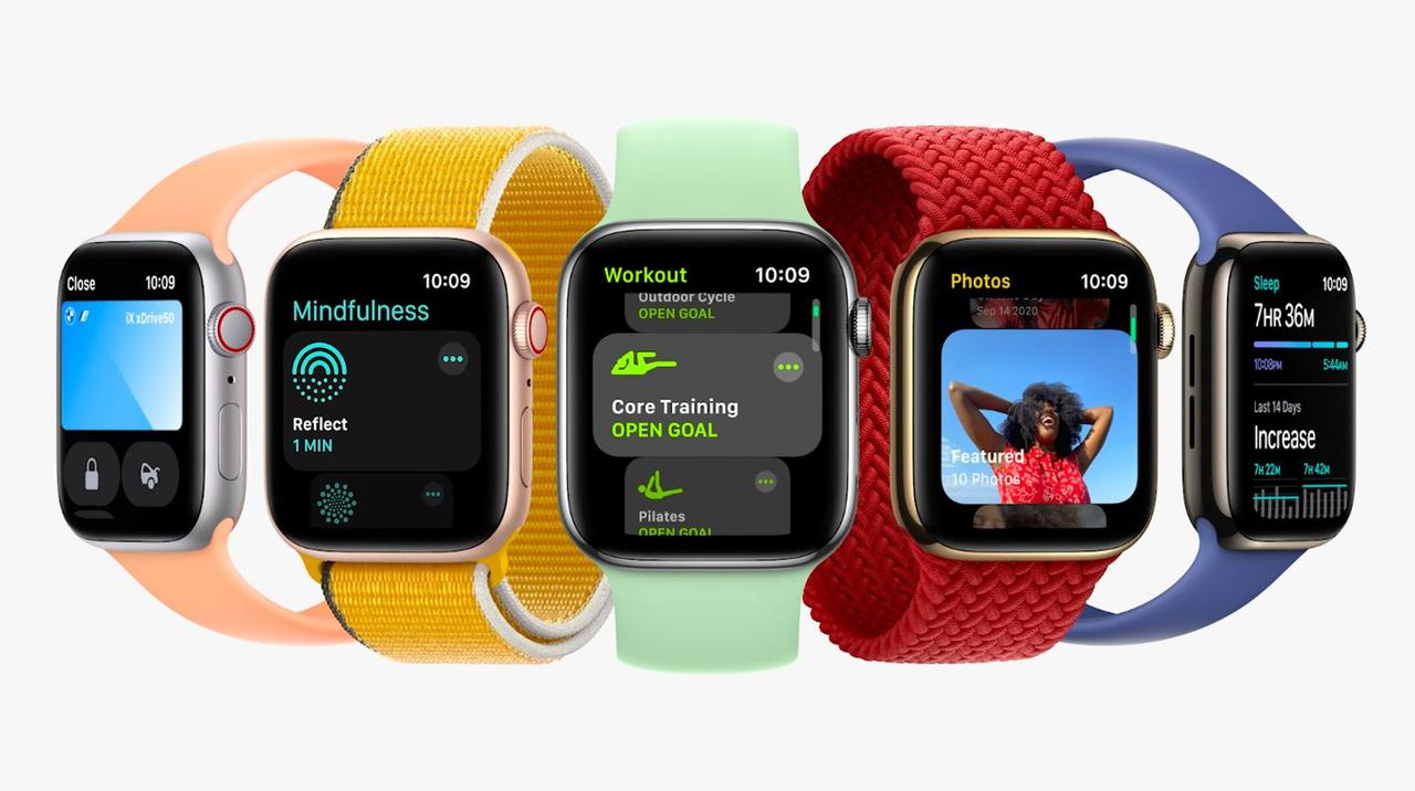 【Apple Watch 7まとめ】今までで最大のリデザイン #AppleEvent