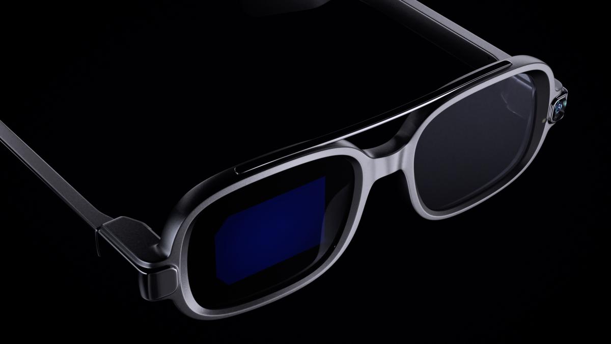 AI搭載でナビや翻訳をレンズに表示する「Xiaomi Smart Glasses」。重さ 
