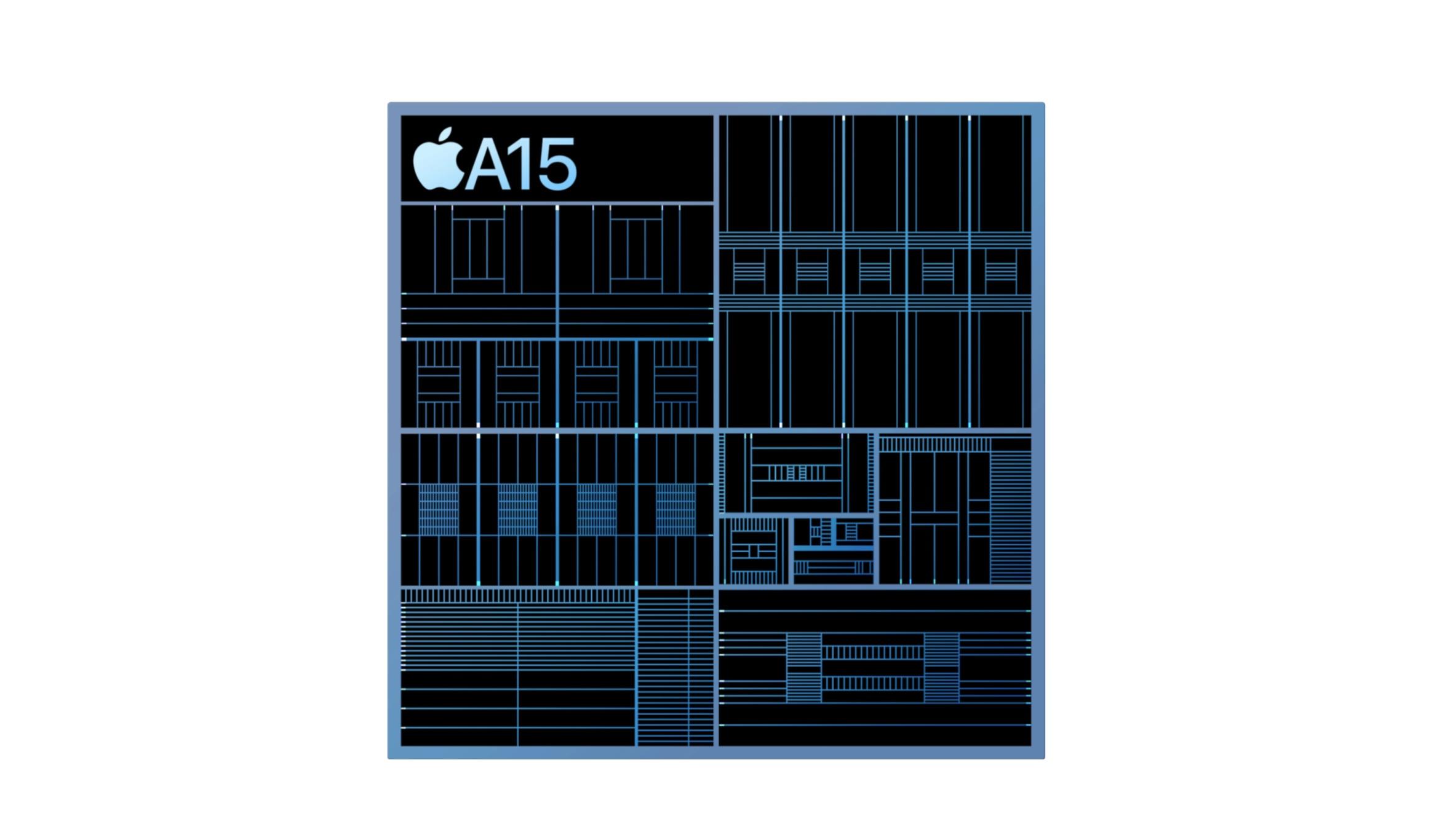 iPhone 13 Proのグラフィック性能、12 Proよりかなり速いみたいだよ