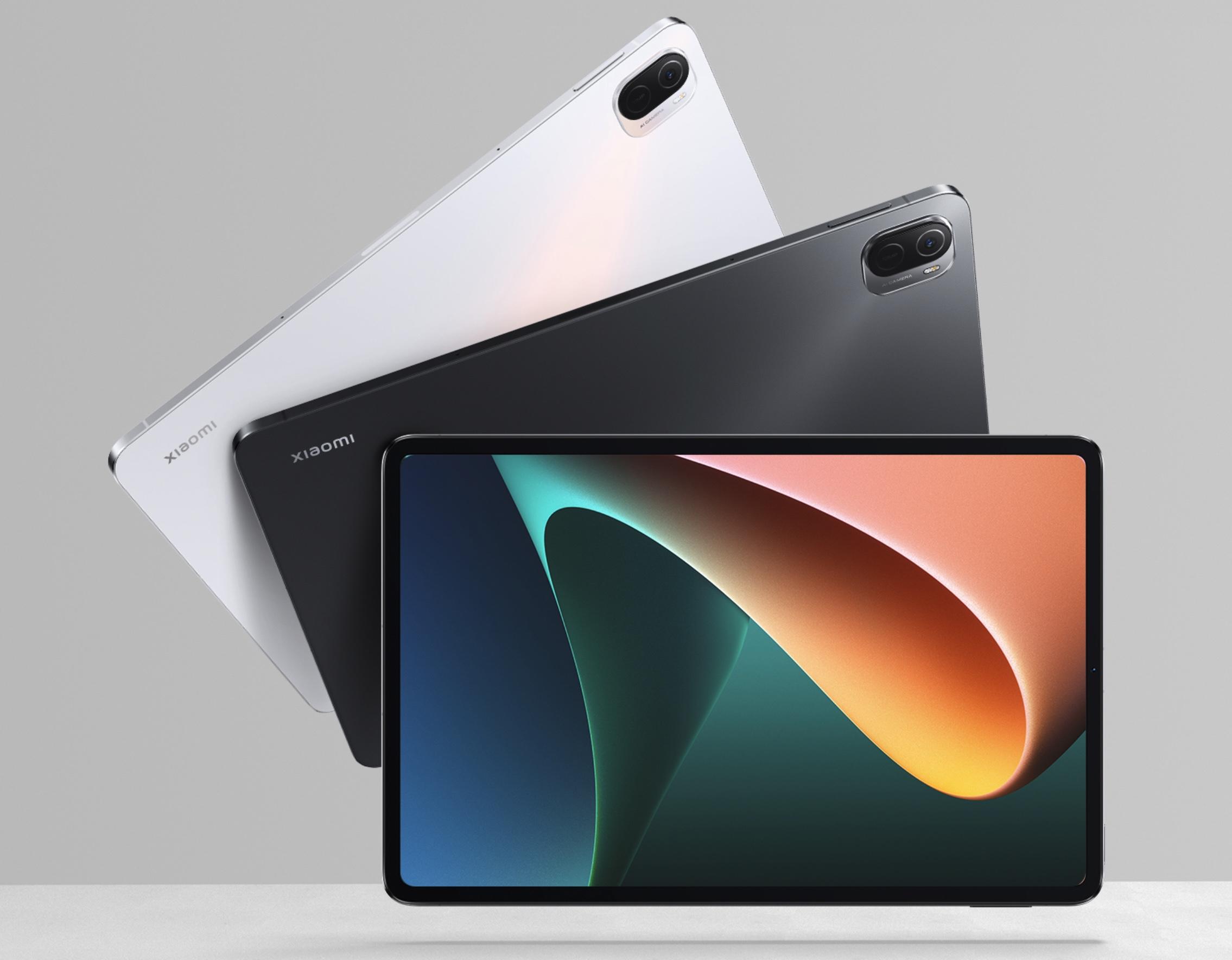 xiaomi pad 5 6GB 128ROM ぺん着き - Androidタブレット本体