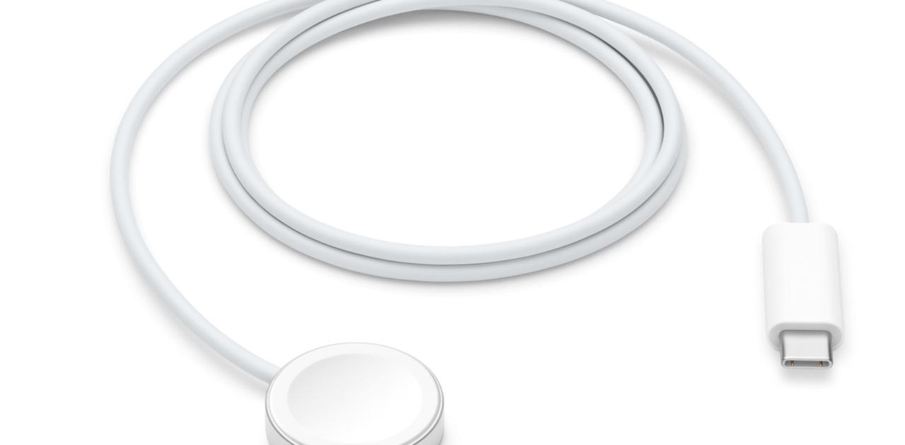 Apple Watch SEの付属ケーブルがUSB-Cに変わってました | ギズモード 