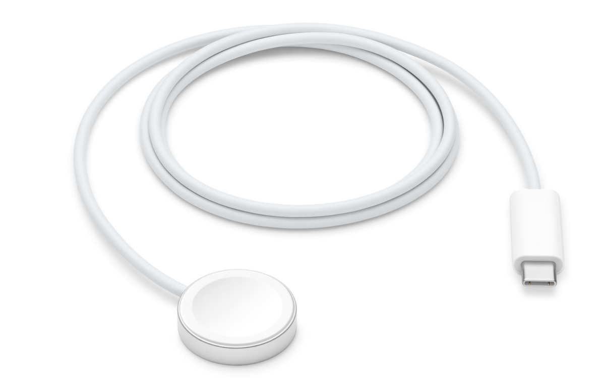 Apple Watch SEの付属ケーブルがUSB-Cに変わってました | ギズモード 