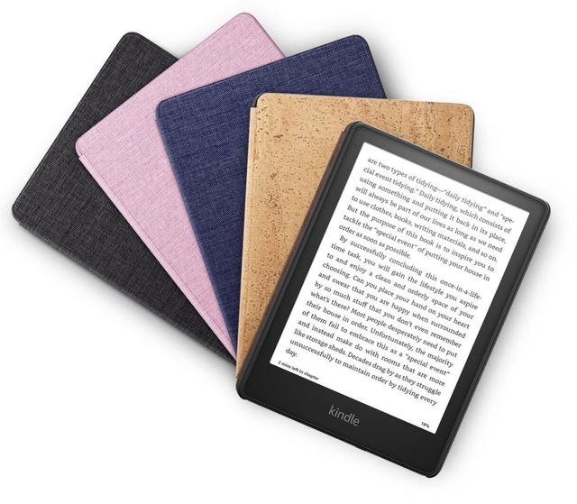 Amazonの新型Kindle Paperwhite、ついにUSB-C対応！ 予約受付、開始し