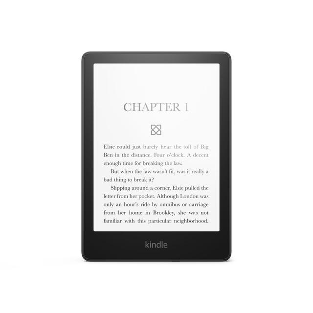 Amazonの新型Kindle Paperwhite、ついにUSB-C対応! 予約受付 Amazonの新型Kindle Paperwhite、ついにUSB-C対応! 予約受付