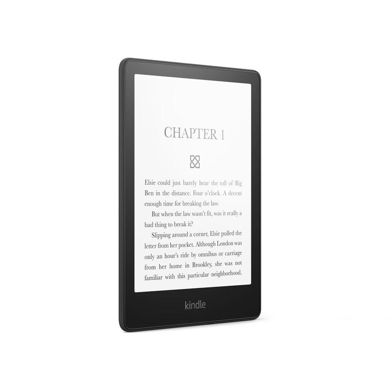 Amazonの新型Kindle Paperwhite、ついにUSB-C対応！ 予約受付、開始し