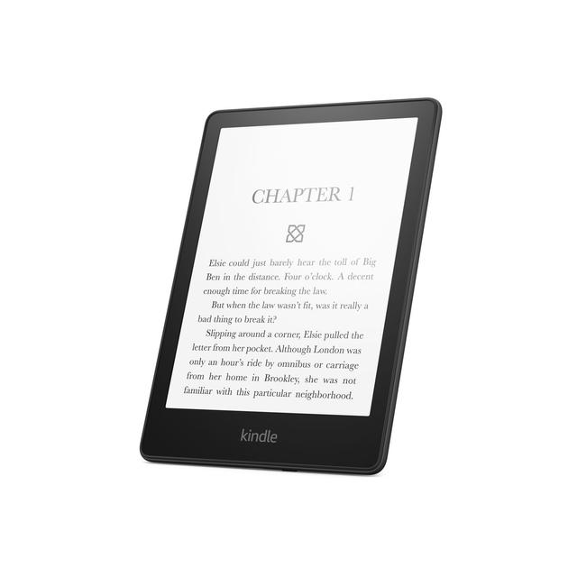 Amazonの新型Kindle Paperwhite、ついにUSB-C対応! 予約受付 Amazonの新型Kindle Paperwhite、ついにUSB-C対応! 予約受付