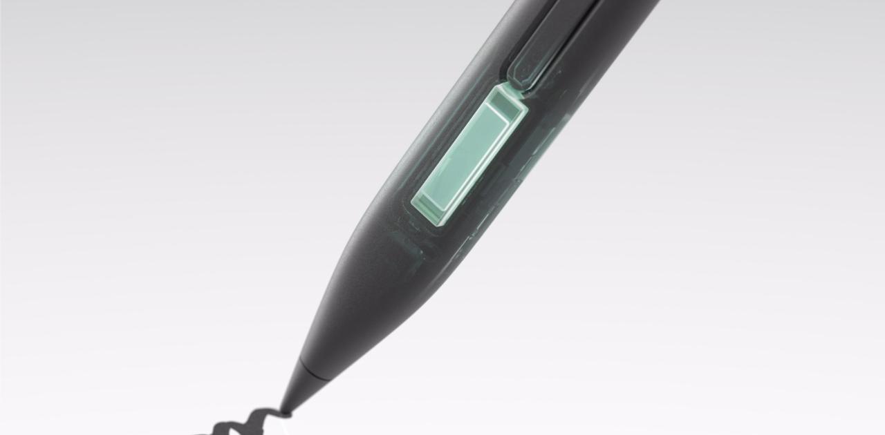 新品 箱なし 純正ペンのみ】surface スリムペン2 やわ