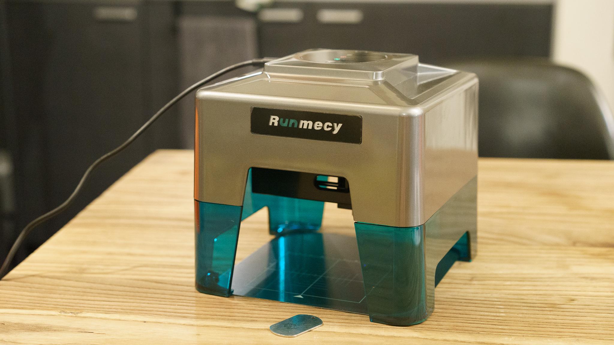 Runmacy レーザー彫刻機