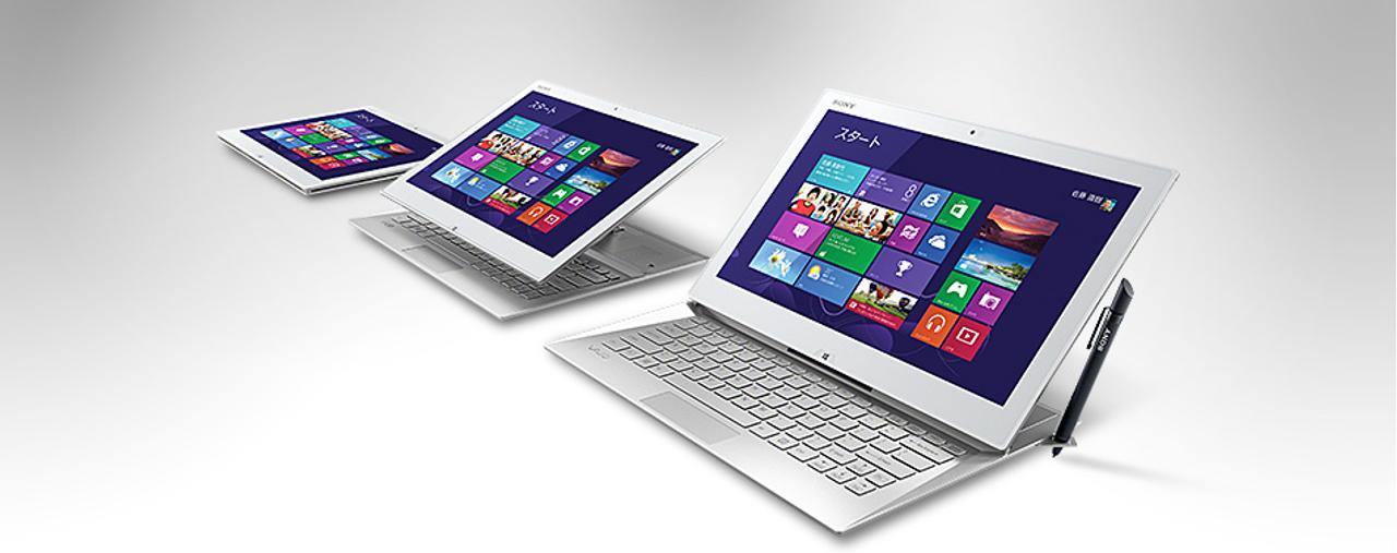 Surface Laptop Studioの元祖？ VAIOとHPのWindowsたち #MicrosoftEvent