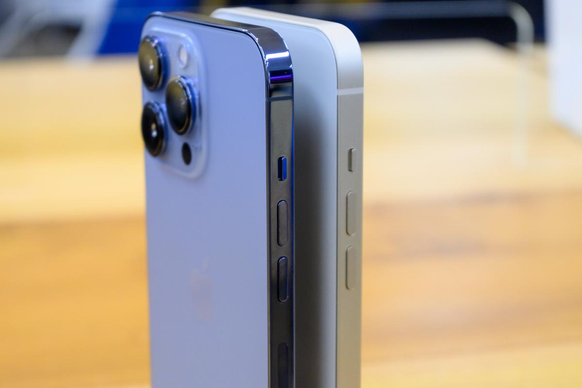 購入の参考に！ iPhone 13とiPhone 13 Proの両者の違いをチェック 