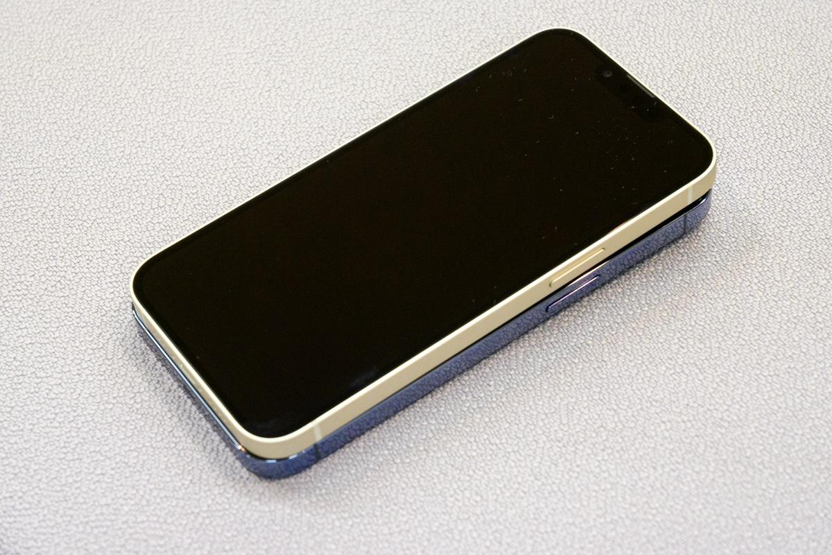 iPhone 13シリーズを買ったら、やってはいけないたった一つのこと 