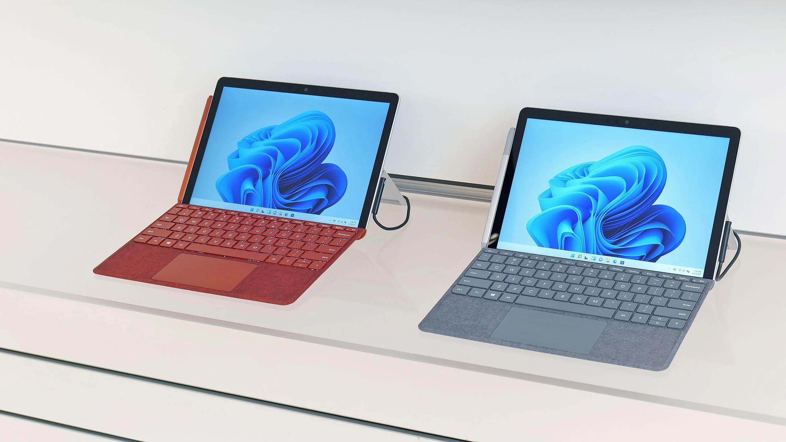 Surface Go 3、中価格帯でがっつりWindows 11を堪能できるマシン ...