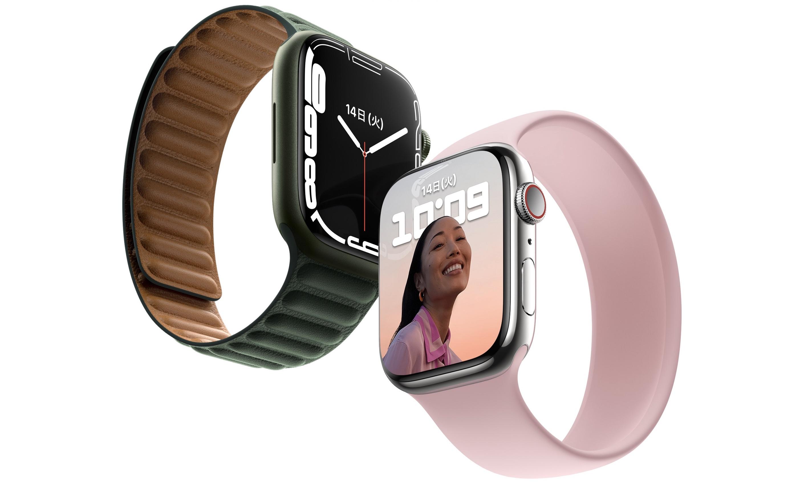 Apple Watch Series 7、早ければ来週から予約スタートな気配 ...