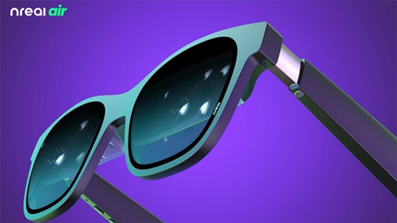 ポケットに入る130インチ。軽量で疲れにくいARグラス｢Nreal Air｣