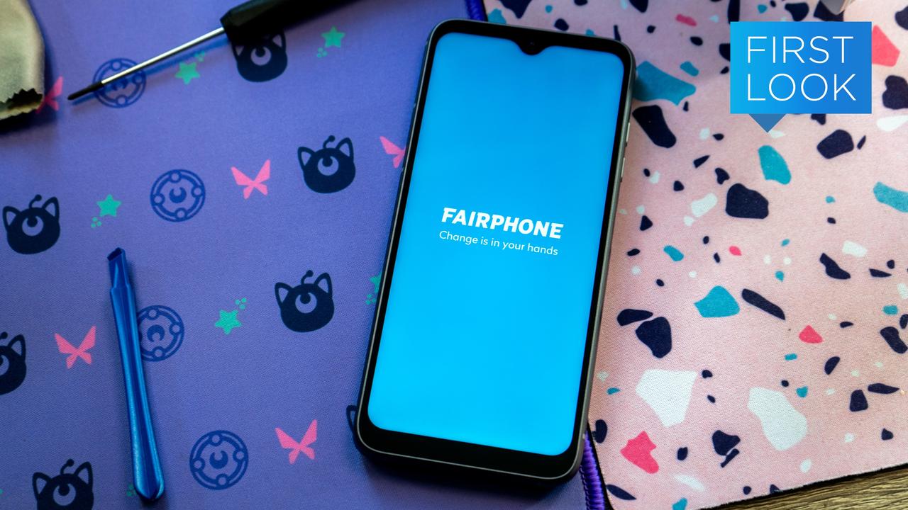 パーツ交換できるスマホ｢Fairphone｣さわってみた：普及の鍵はユーザーと市場の価値観の変化？