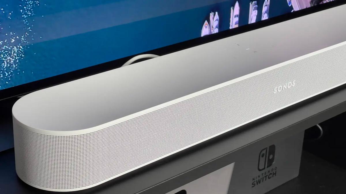お財布に優しくてDolby Atomosを堪能できる有能サウンドバー：Sonos 