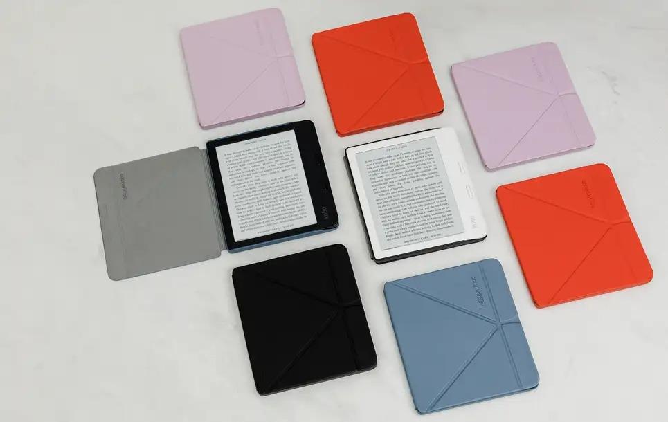 小型でお手頃価格のEインクタブレットKobo Sage発表。Libra 2も 小型でお手頃価格のEインクタブレットKobo Sage発表。Libra 2も
