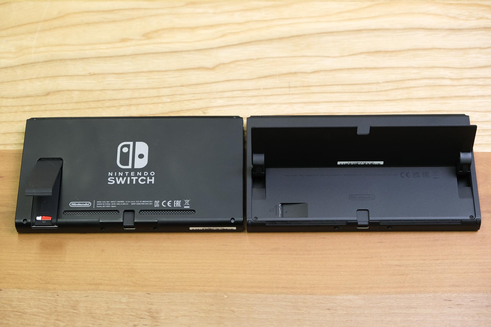 新型Nintendo Switchが2021年10月8日に発売。有機ELディスプレイ