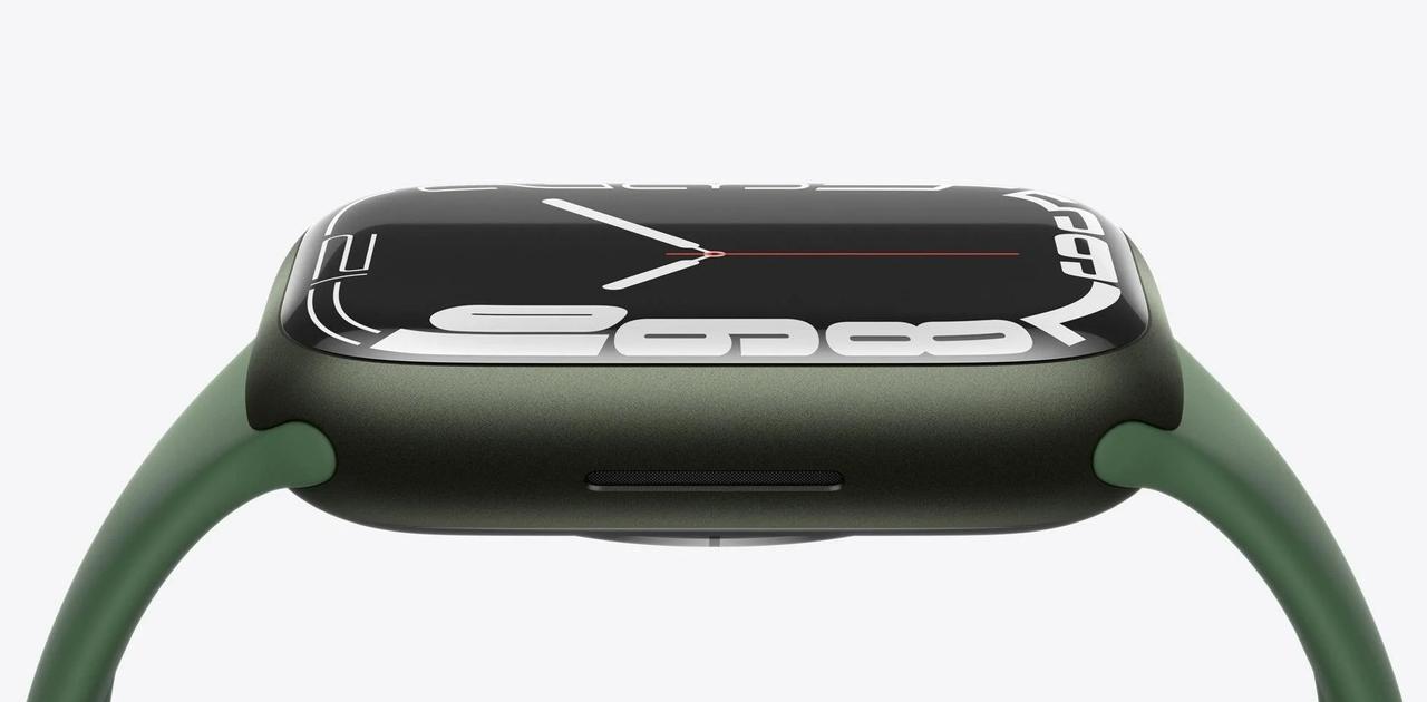 Apple Watch Series7の急速充電、旧モデル付属の充電ケーブルでは使え 