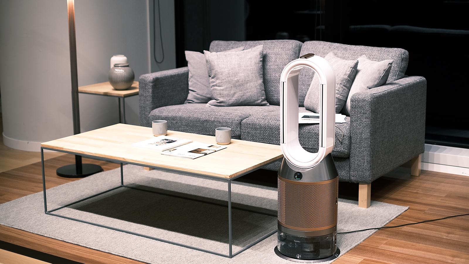 2021年製 ダイソン Dyson Purifier Humidify つらい Cool PH03 加湿空気清浄機