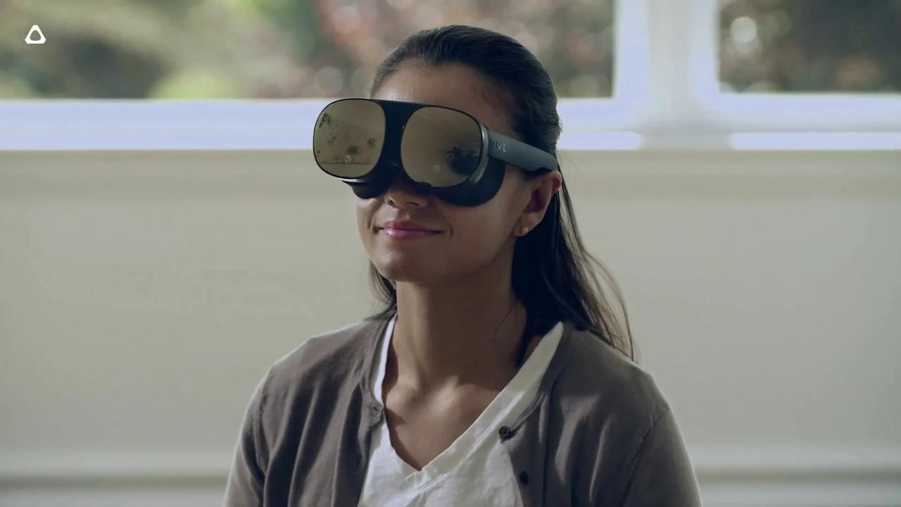 HTCの最新VRヘッドセット画像がリーク。デザイン衝撃すぎ…