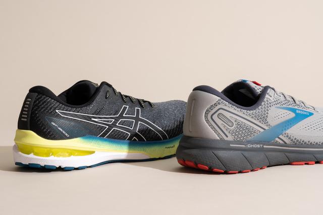 ランニングシューズおすすめ7選 ニュートラル スタビリティ のタイプ別で厳選 ギズモード ジャパン